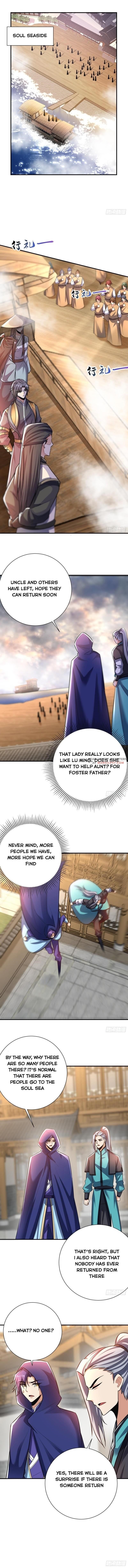 Rise of the Demon King Chapter 184 - Page 0