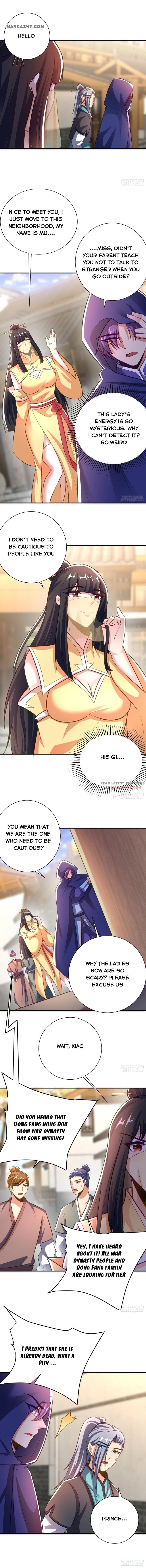 Rise of the Demon King Chapter 184 - Page 1