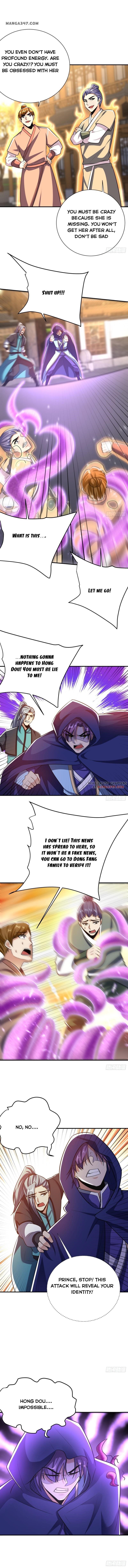 Rise of the Demon King Chapter 184 - Page 3