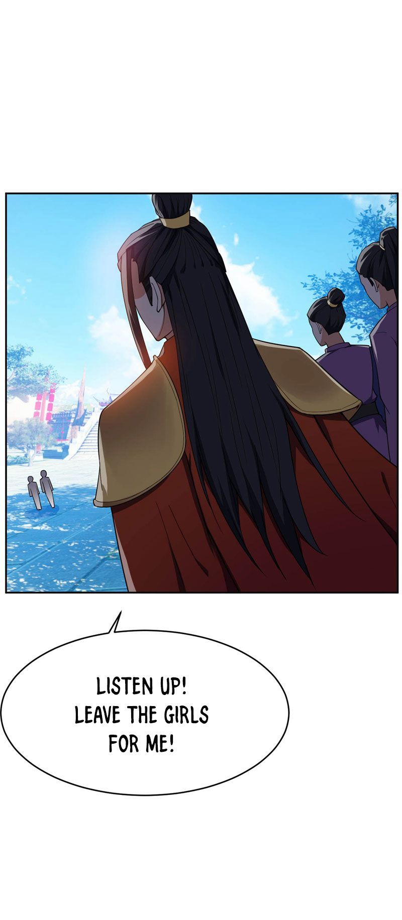 Rise of the Demon King Chapter 19 - Page 11