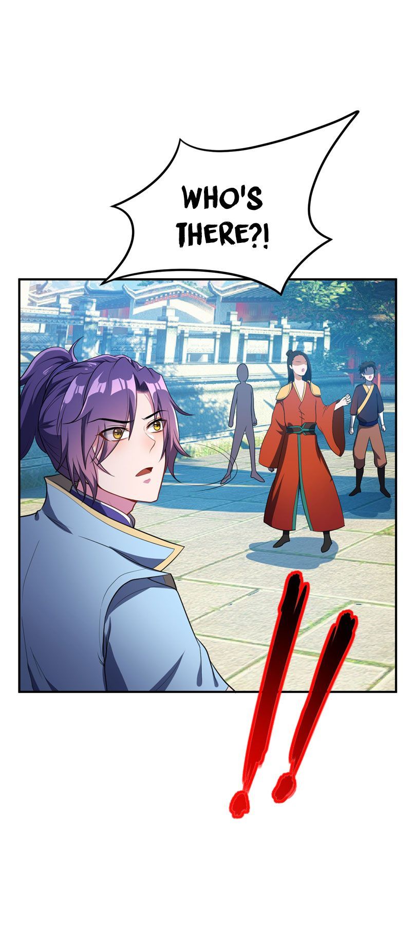 Rise of the Demon King Chapter 19 - Page 17