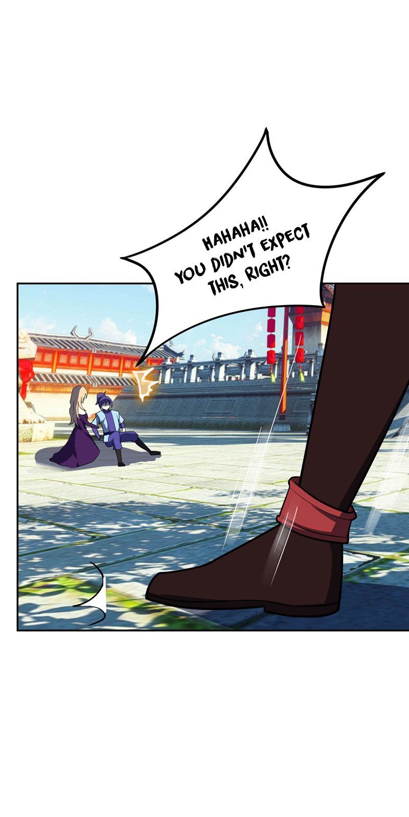 Rise of the Demon King Chapter 19 - Page 8