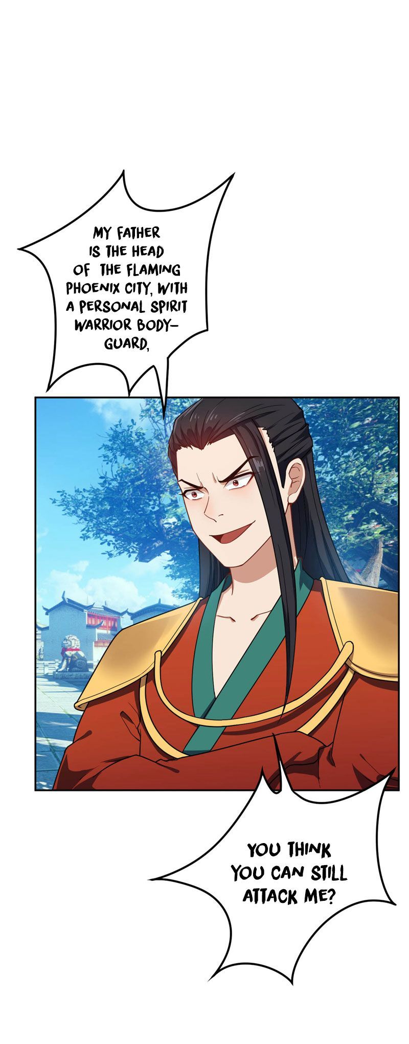 Rise of the Demon King Chapter 19 - Page 9