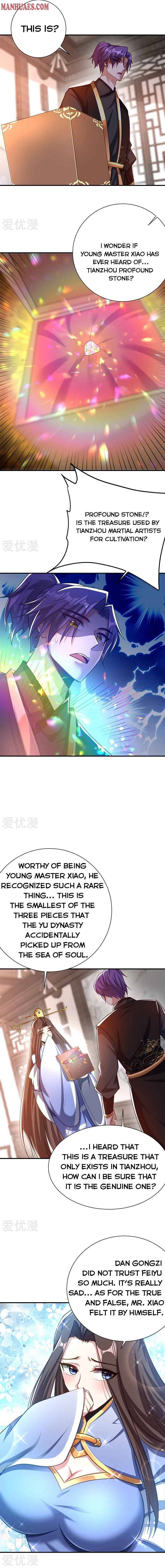 Rise of the Demon King Chapter 191 - Page 4