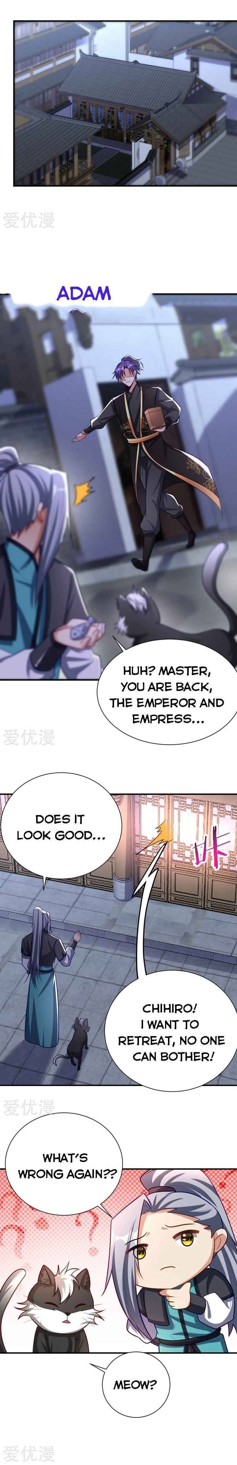 Rise of the Demon King Chapter 192 - Page 0