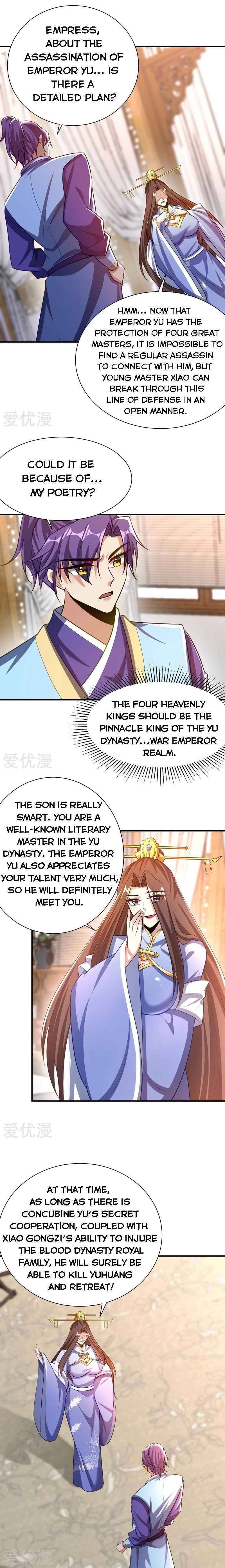 Rise of the Demon King Chapter 193 - Page 0