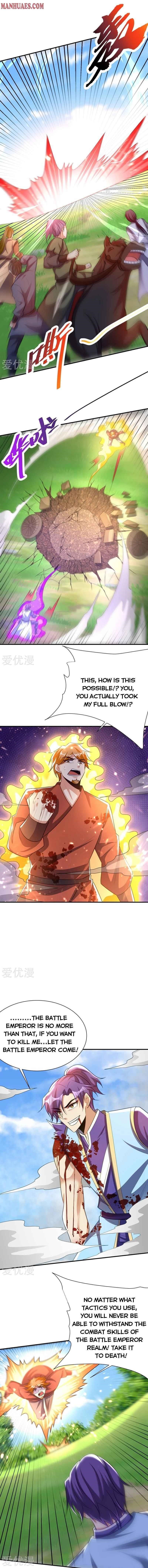 Rise of the Demon King Chapter 194 - Page 6