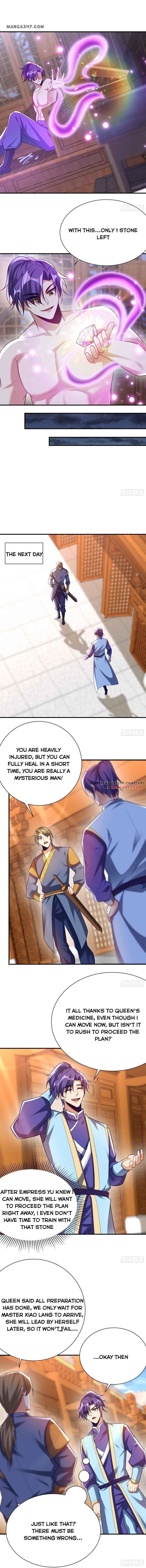 Rise of the Demon King Chapter 195 - Page 3
