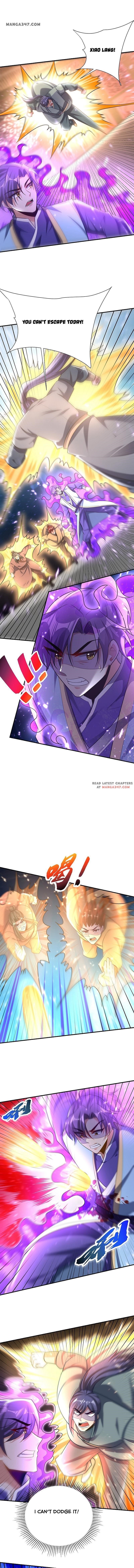 Rise of the Demon King Chapter 196 - Page 2