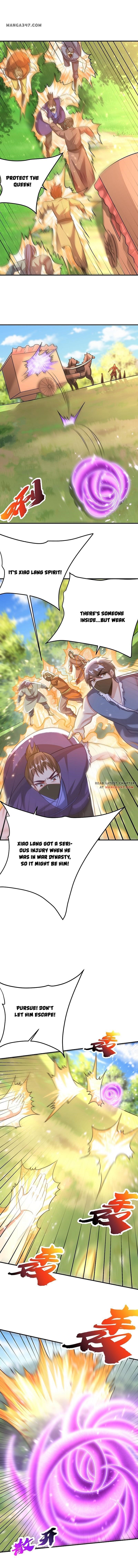 Rise of the Demon King Chapter 197 - Page 3