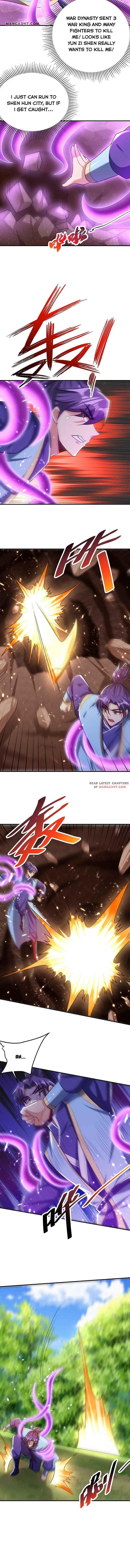 Rise of the Demon King Chapter 198 - Page 3
