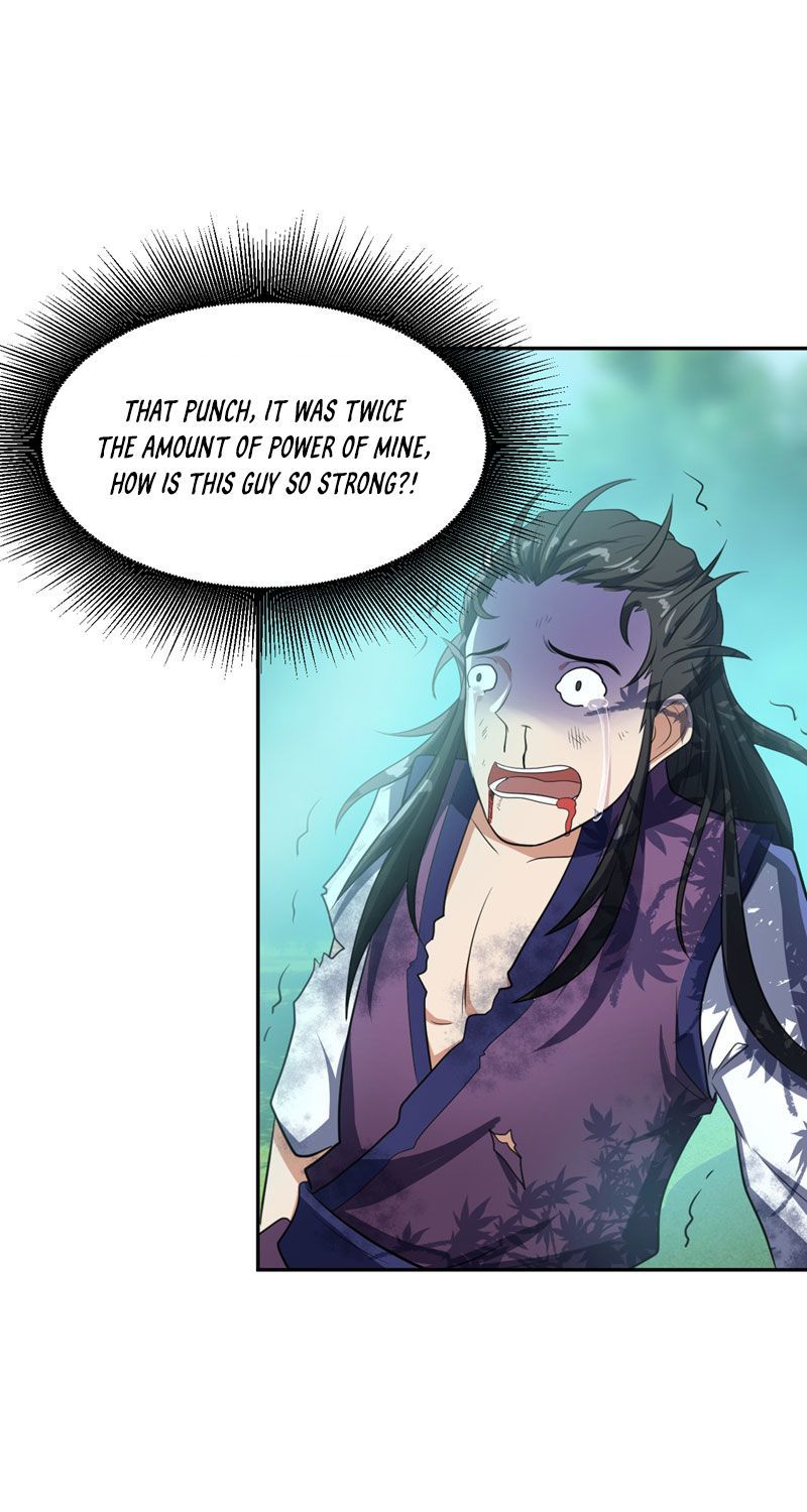 Rise of the Demon King Chapter 2 - Page 17