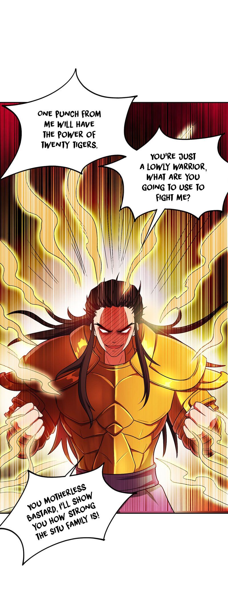 Rise of the Demon King Chapter 2 - Page 2