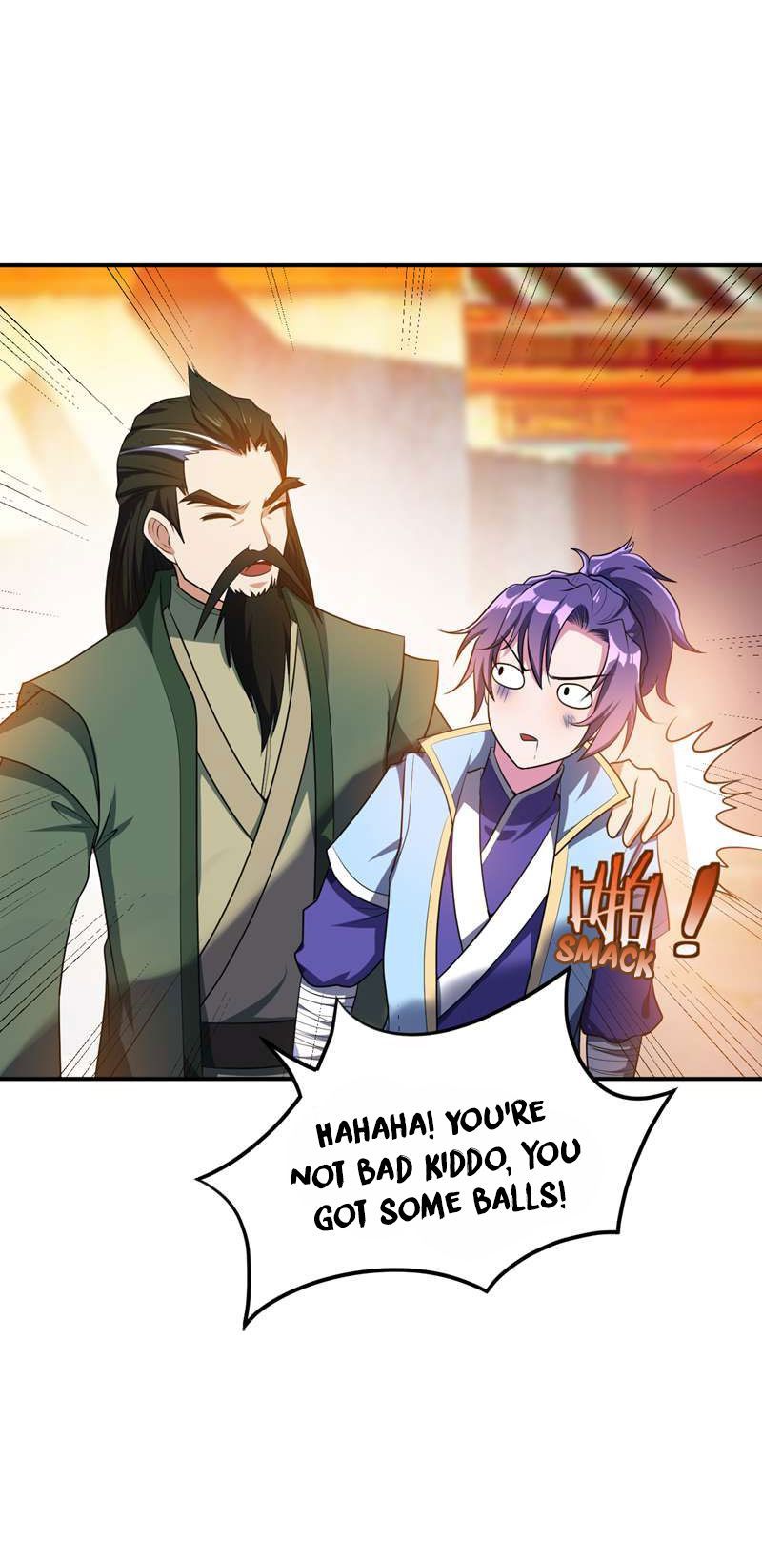 Rise of the Demon King Chapter 20 - Page 14