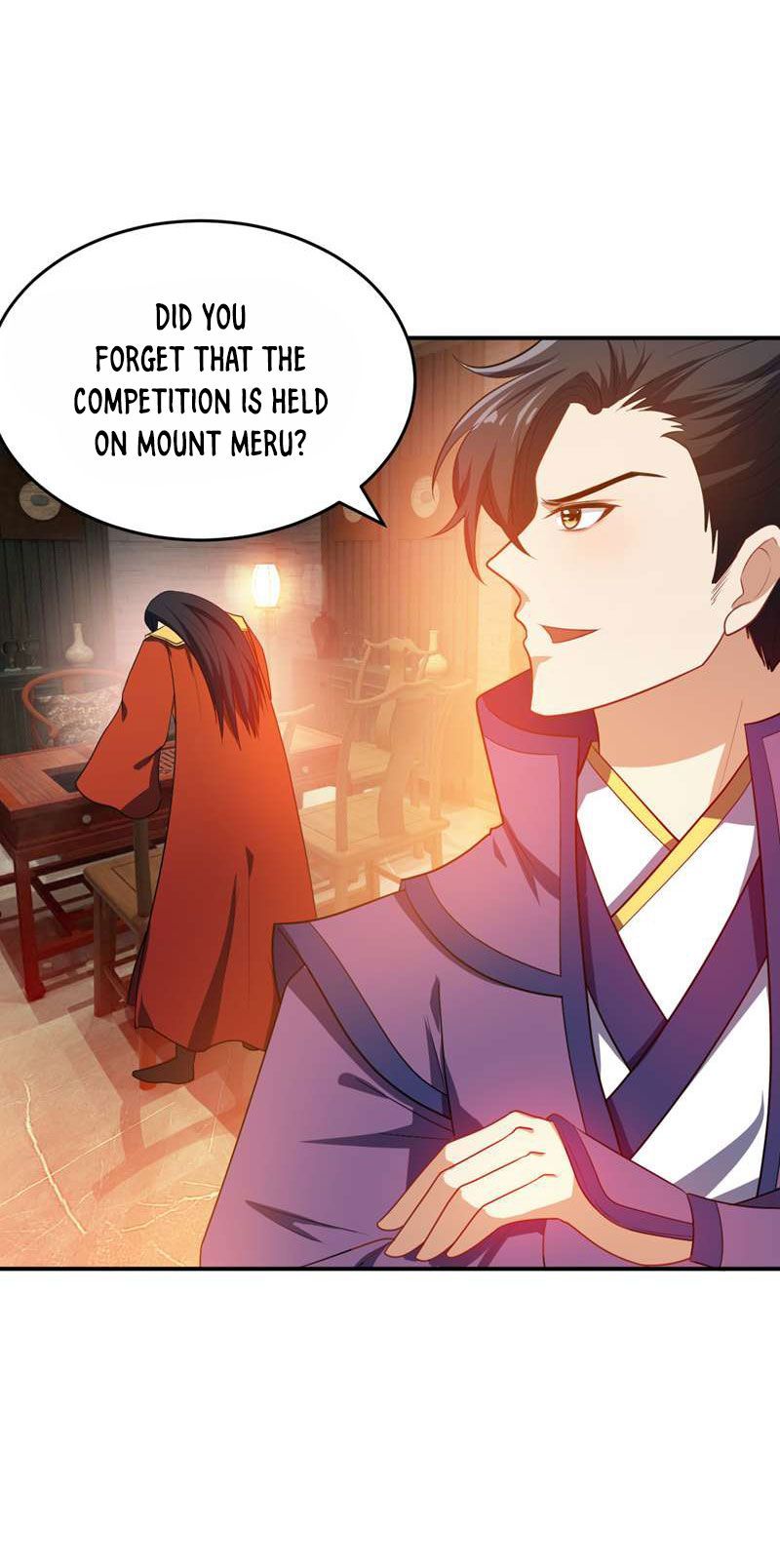 Rise of the Demon King Chapter 20 - Page 20
