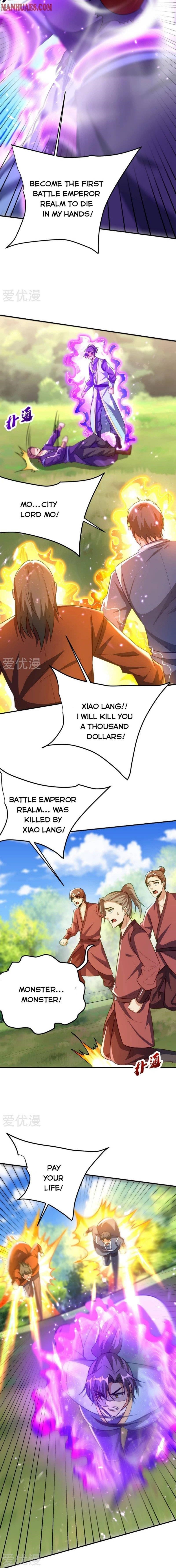 Rise of the Demon King Chapter 200 - Page 2