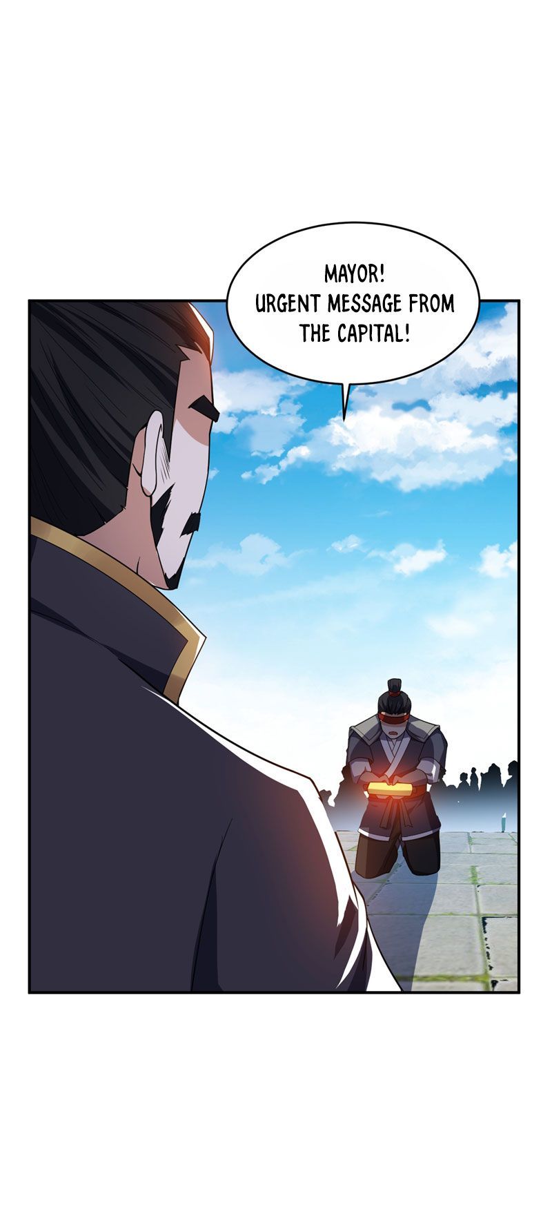 Rise of the Demon King Chapter 21 - Page 25