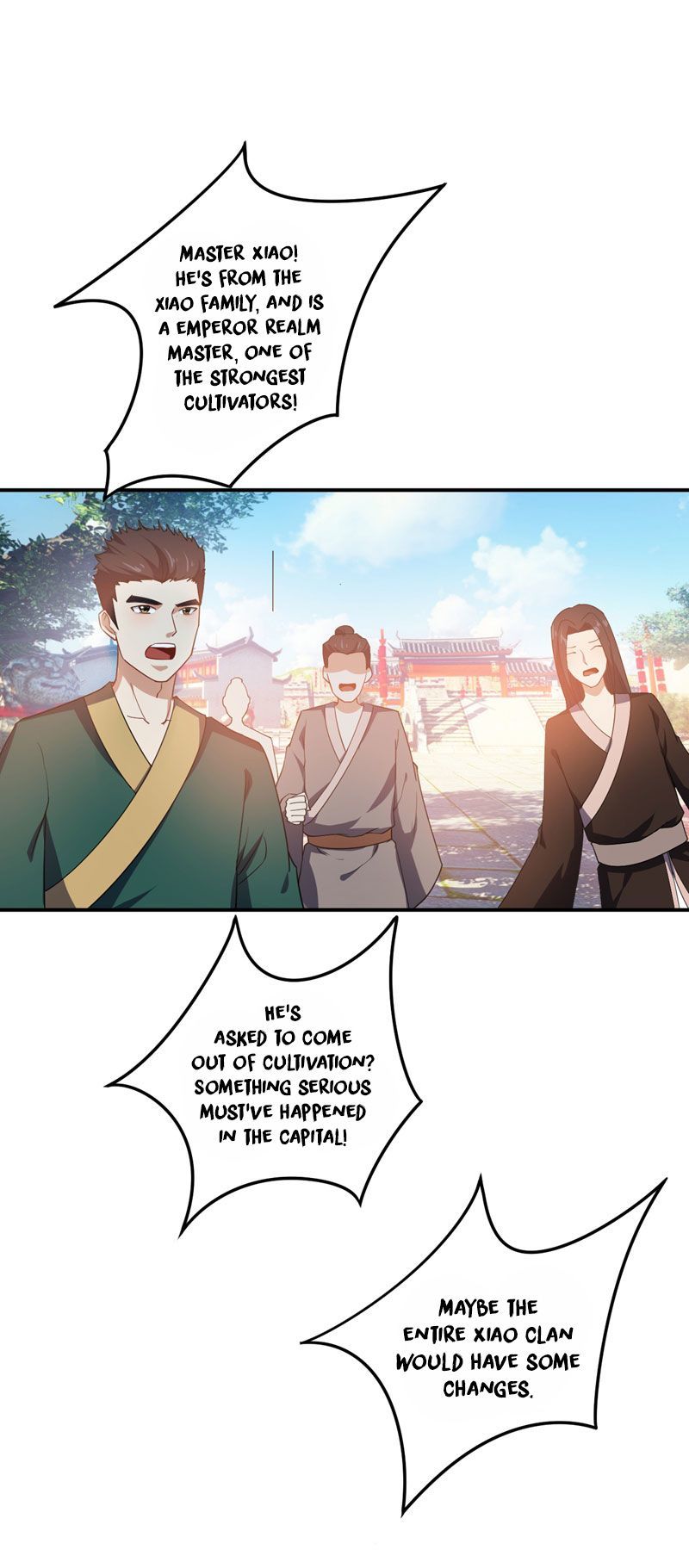 Rise of the Demon King Chapter 21 - Page 30
