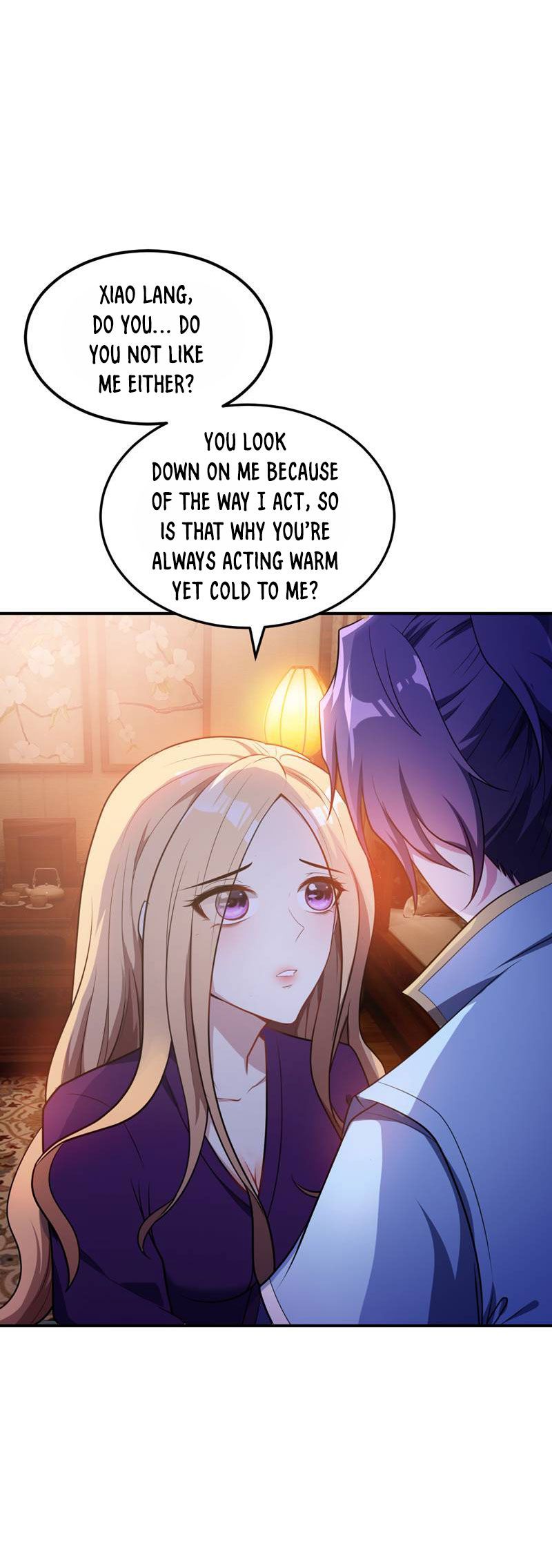 Rise of the Demon King Chapter 21 - Page 8