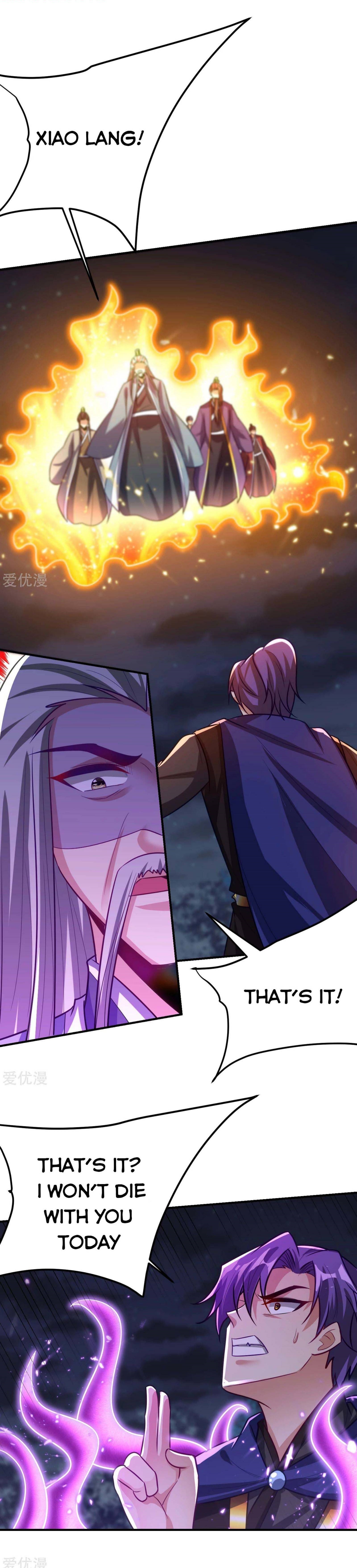 Rise of the Demon King Chapter 210 - Page 7