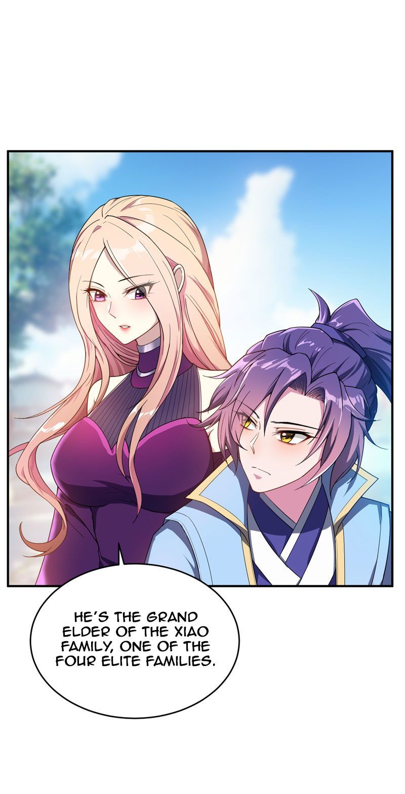 Rise of the Demon King Chapter 22 - Page 1