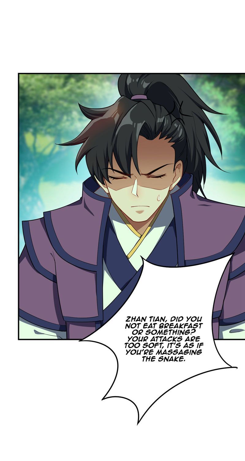 Rise of the Demon King Chapter 22 - Page 30