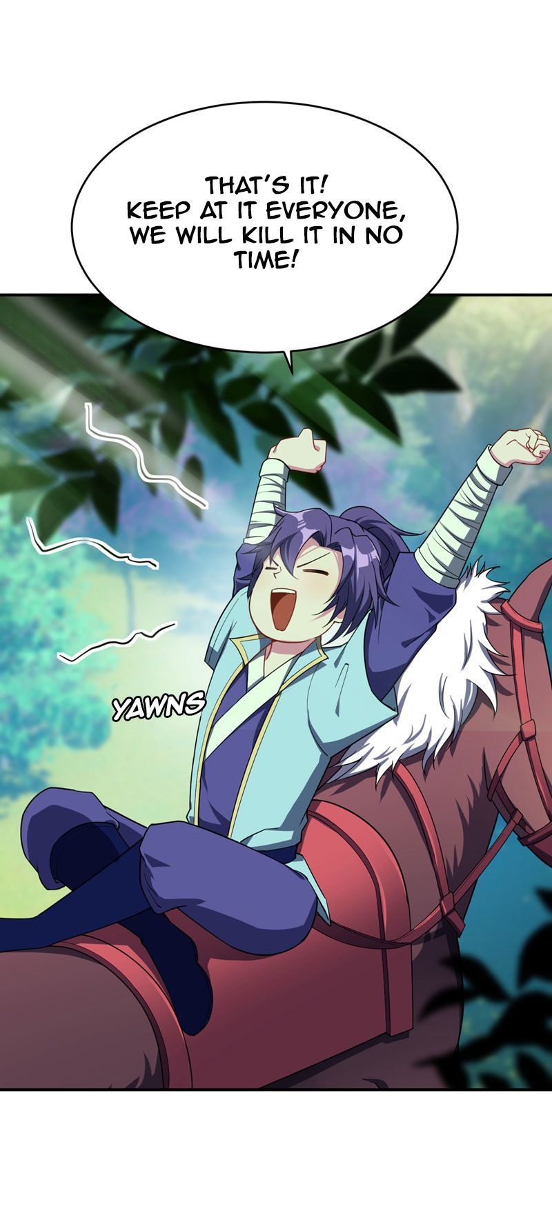 Rise of the Demon King Chapter 22 - Page 32