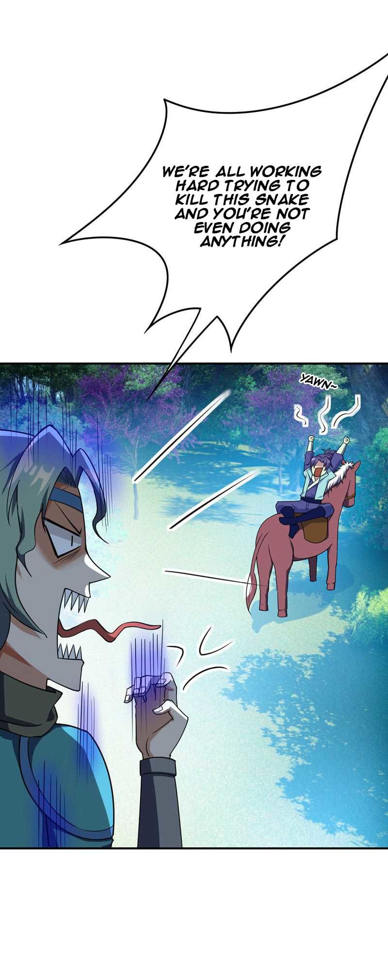 Rise of the Demon King Chapter 23 - Page 1