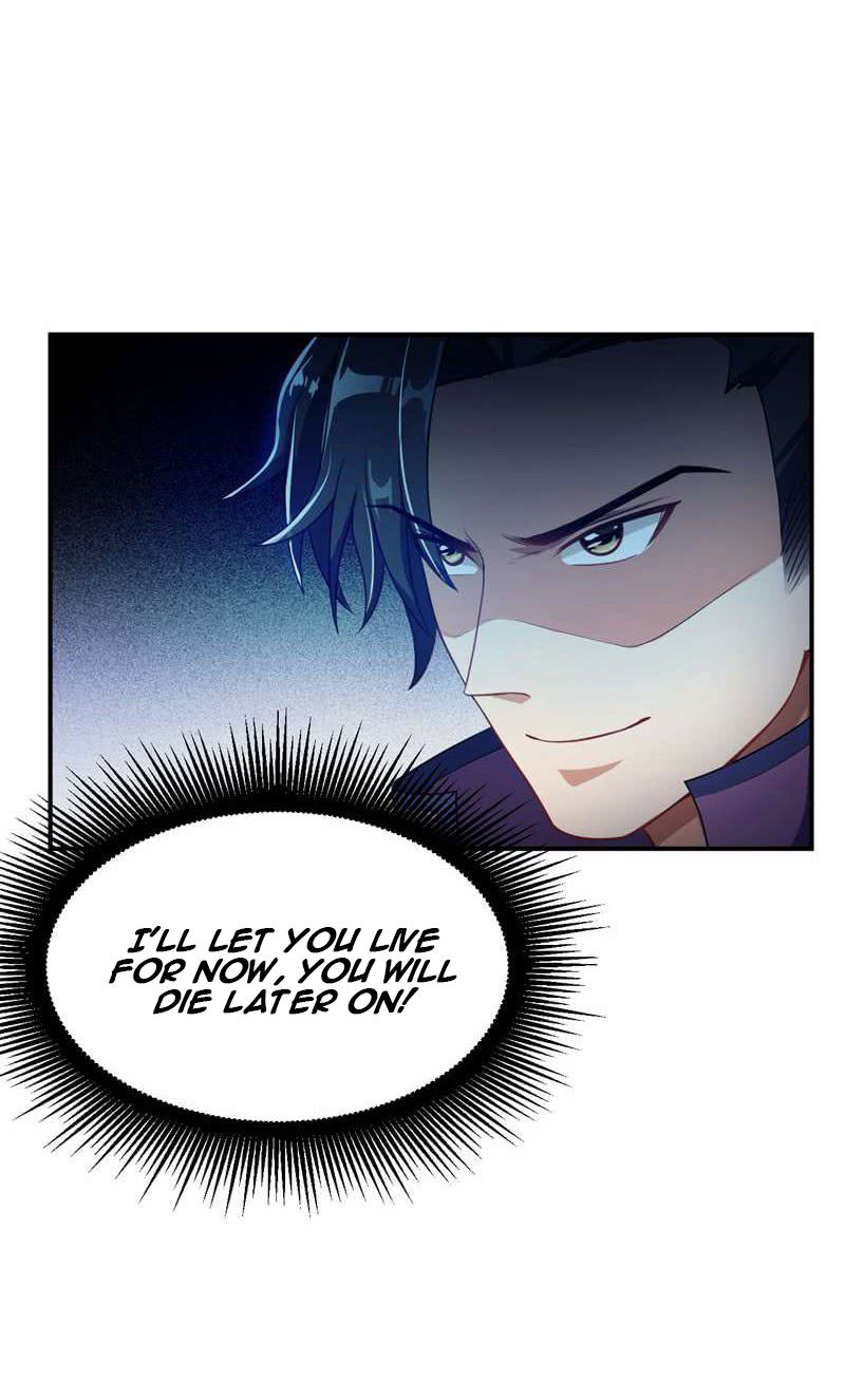 Rise of the Demon King Chapter 23 - Page 22