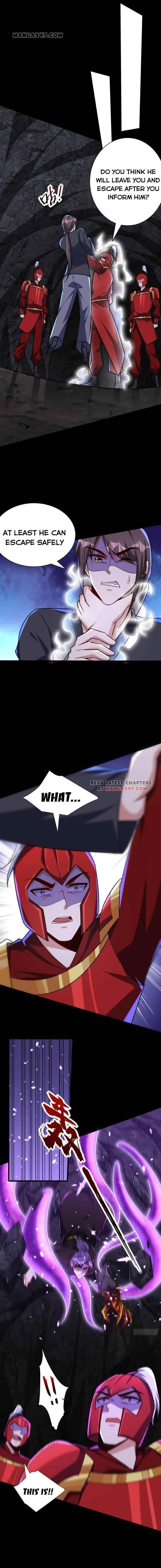 Rise of the Demon King Chapter 232 - Page 3