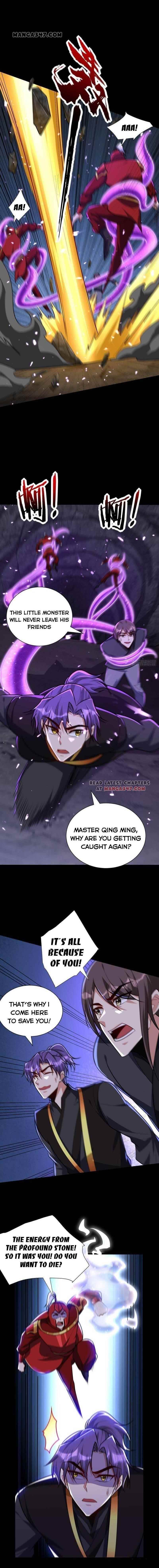Rise of the Demon King Chapter 232 - Page 4