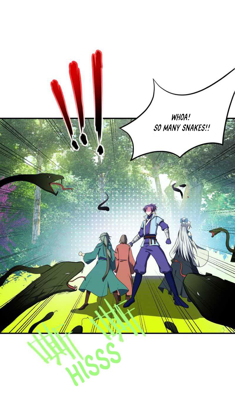 Rise of the Demon King Chapter 24 - Page 0