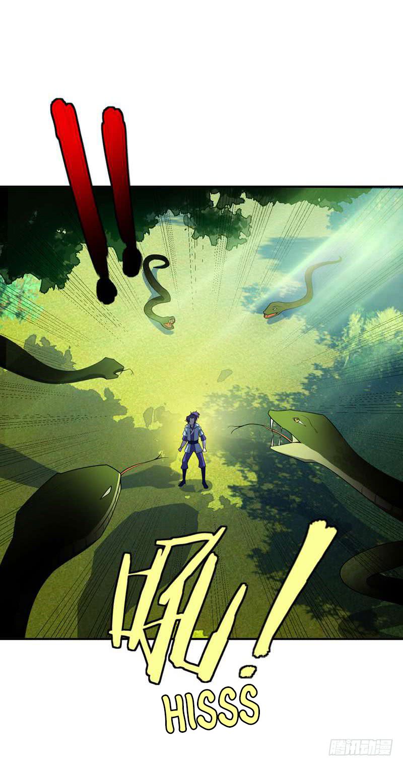 Rise of the Demon King Chapter 24 - Page 19