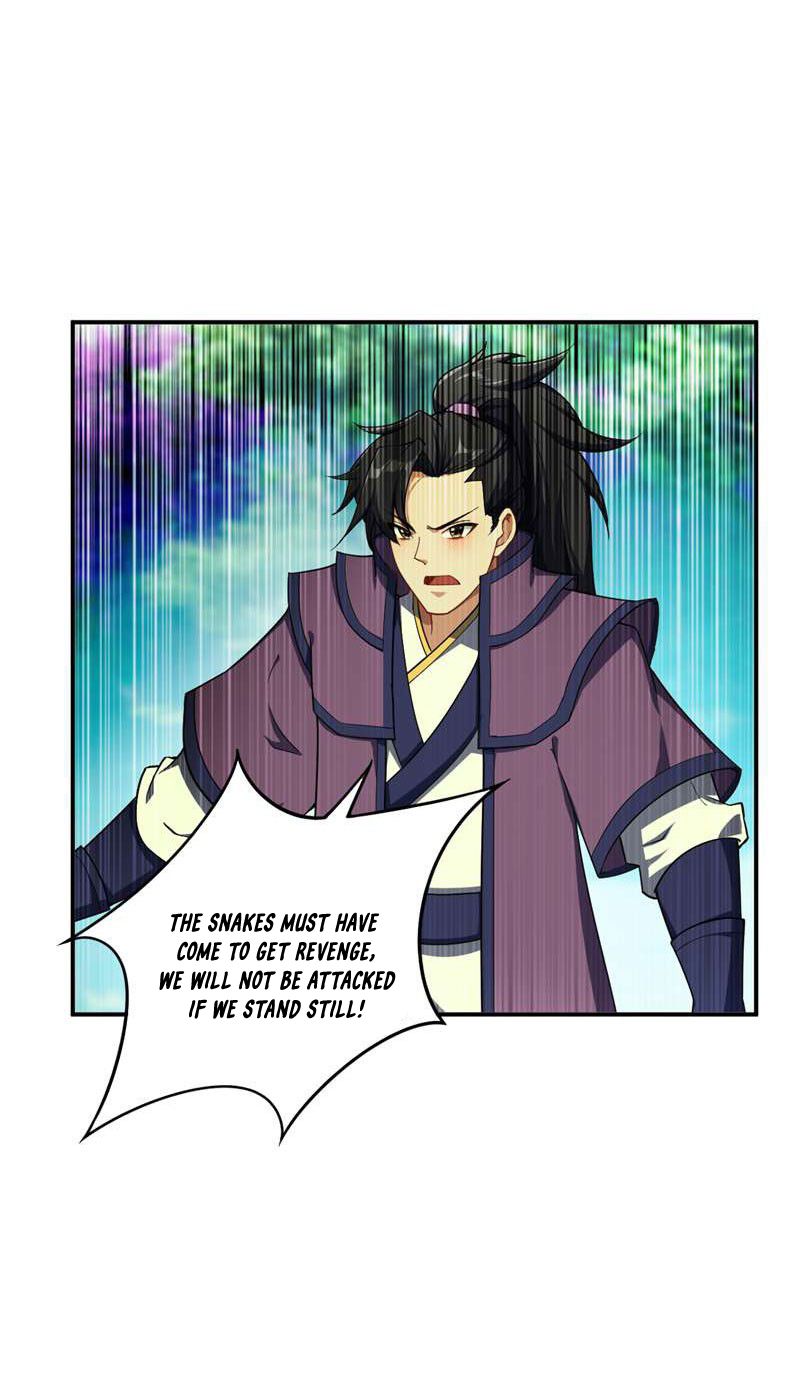 Rise of the Demon King Chapter 24 - Page 7