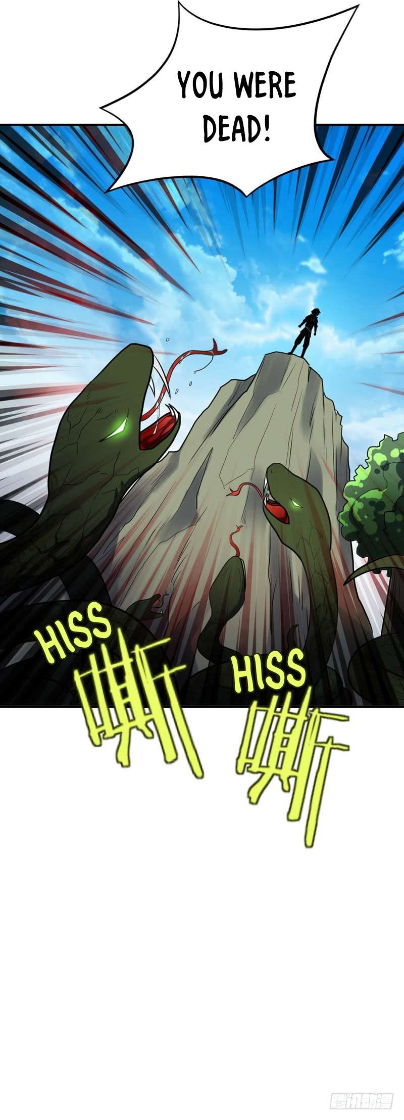 Rise of the Demon King Chapter 25 - Page 34