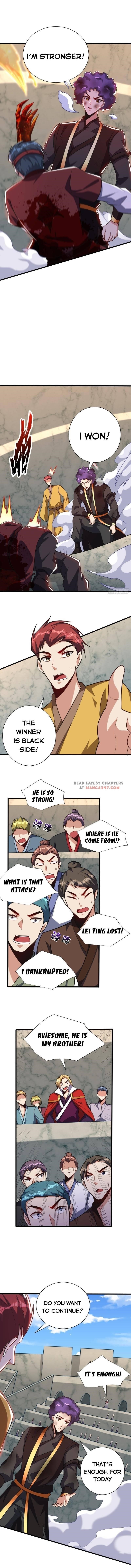 Rise of the Demon King Chapter 250 - Page 4