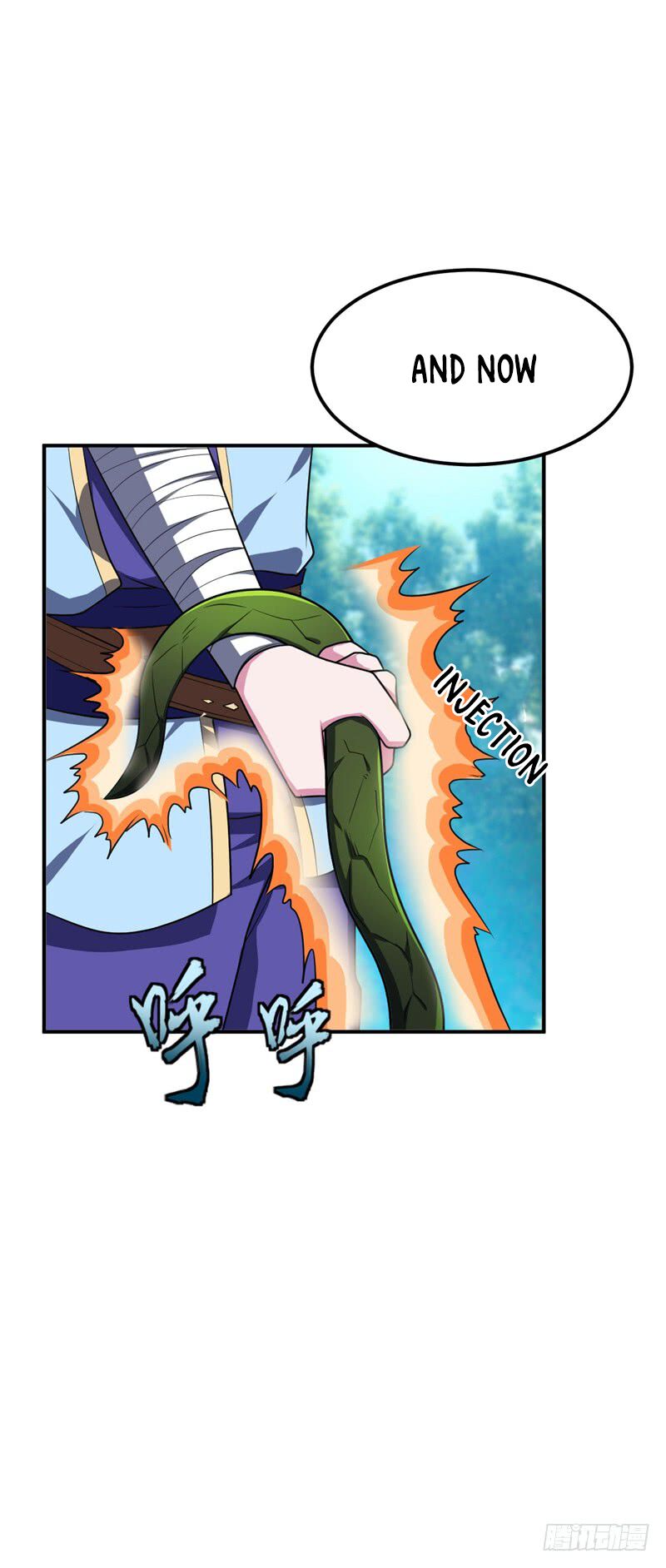Rise of the Demon King Chapter 26 - Page 20