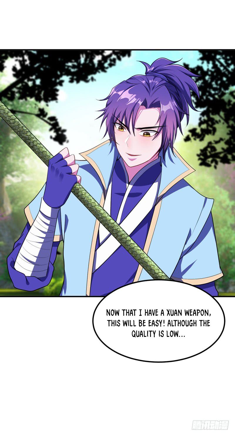 Rise of the Demon King Chapter 26 - Page 24