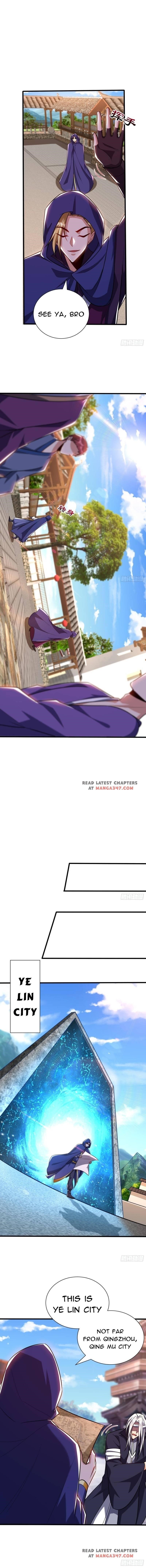 Rise of the Demon King Chapter 263 - Page 4