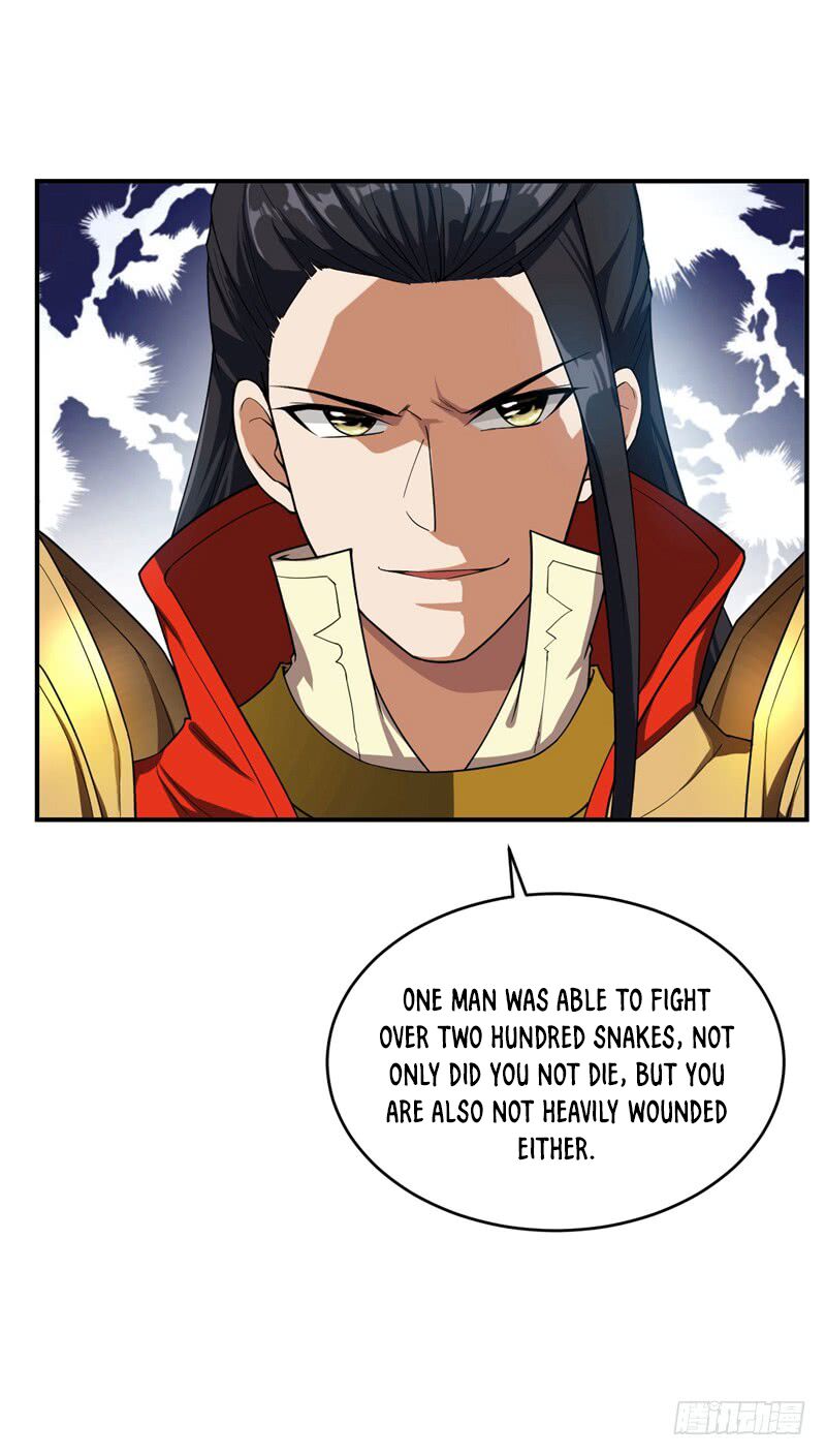 Rise of the Demon King Chapter 27 - Page 6