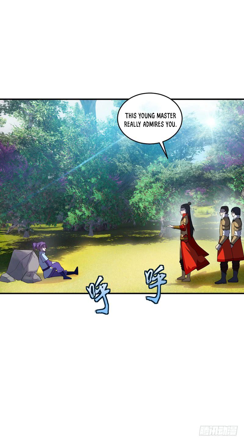 Rise of the Demon King Chapter 27 - Page 7