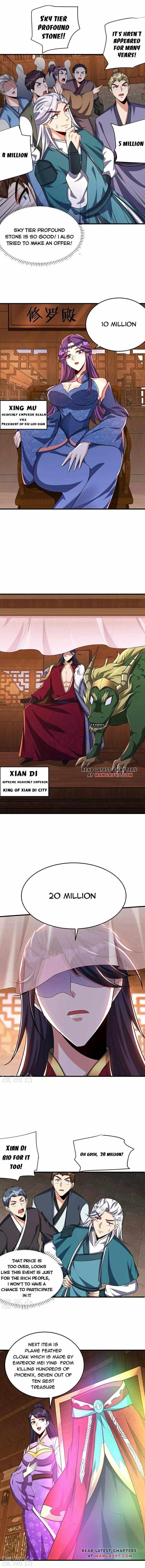 Rise of the Demon King Chapter 272 - Page 0