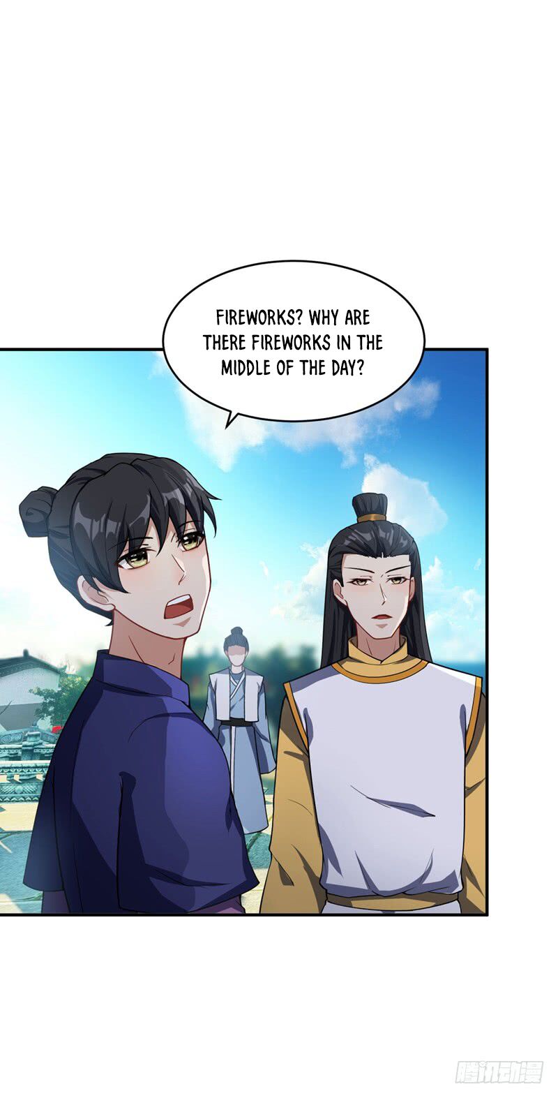 Rise of the Demon King Chapter 28 - Page 20