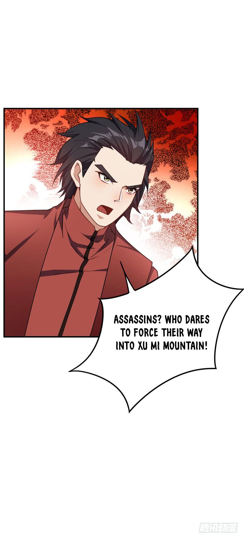 Rise of the Demon King Chapter 28 - Page 27