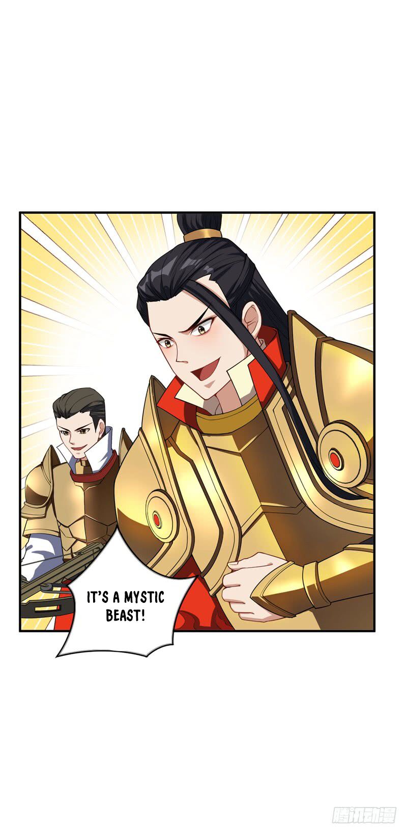 Rise of the Demon King Chapter 28 - Page 9