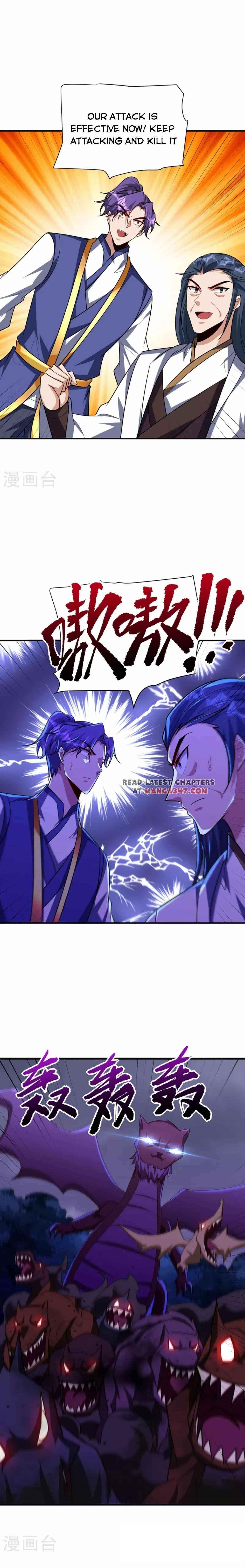 Rise of the Demon King Chapter 281 - Page 6