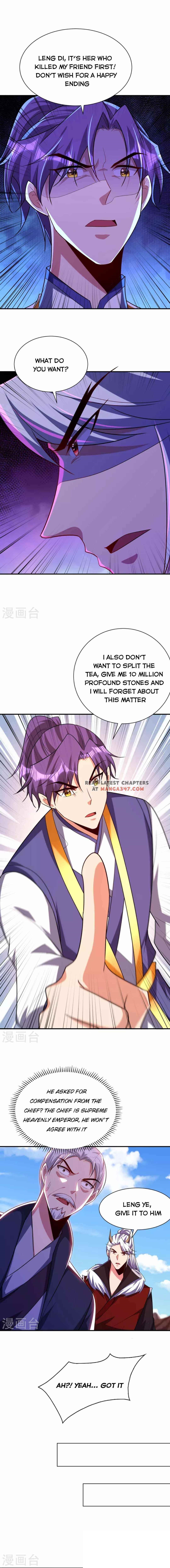 Rise of the Demon King Chapter 285 - Page 4