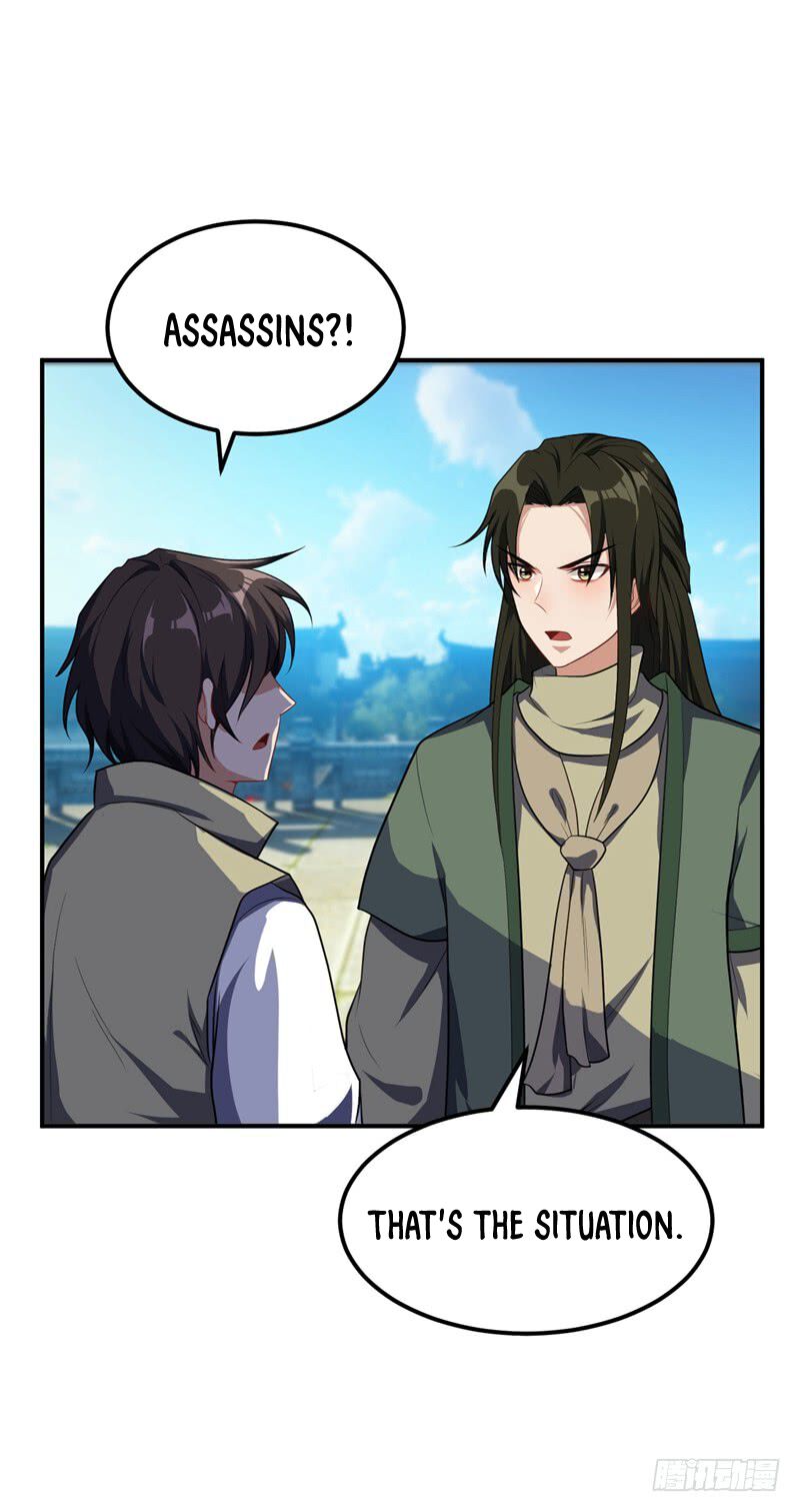 Rise of the Demon King Chapter 29 - Page 0