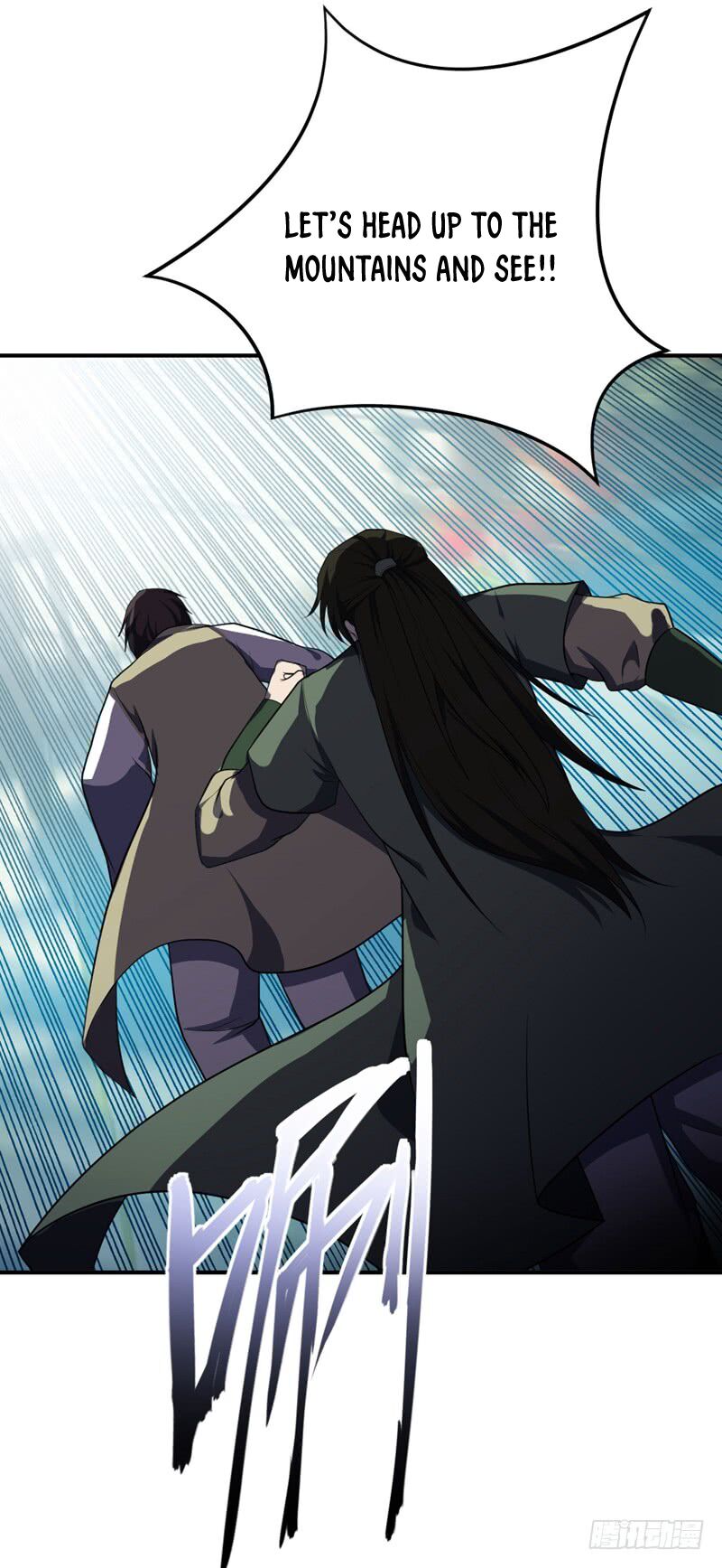 Rise of the Demon King Chapter 29 - Page 1