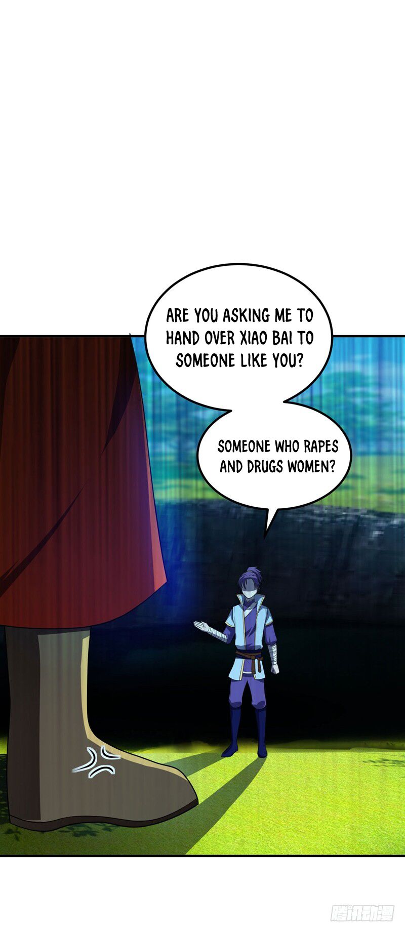 Rise of the Demon King Chapter 29 - Page 21